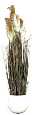 Copenhague Big Pampa Artificial Plant Tanaman 